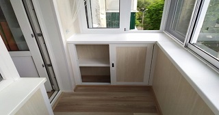 Балкон в хрущевке Нижний Тагил, цена от 2283 руб.