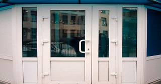 Пластиковая входная группа Нижний Тагил, цена от 10273 руб.