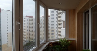 Стеклопакет на лоджию Нижний Тагил цена от 9858 руб. м/п. за 50 часов