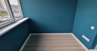 Теплый пол на балконе Нижний Тагил цена от 831 руб. м/2.