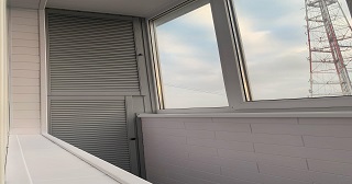 Холодное остекление балкона Нижний Тагил цена от 8301 руб. м/п. за 50 часов