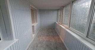 Обшивка балкона Нижний Тагил цена от 416 руб. м/2. за 50 часов
