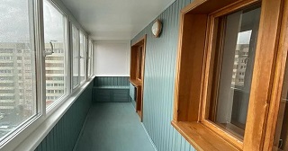 Поставить балкон под ключ Нижний Тагил, цена от 2594 руб.